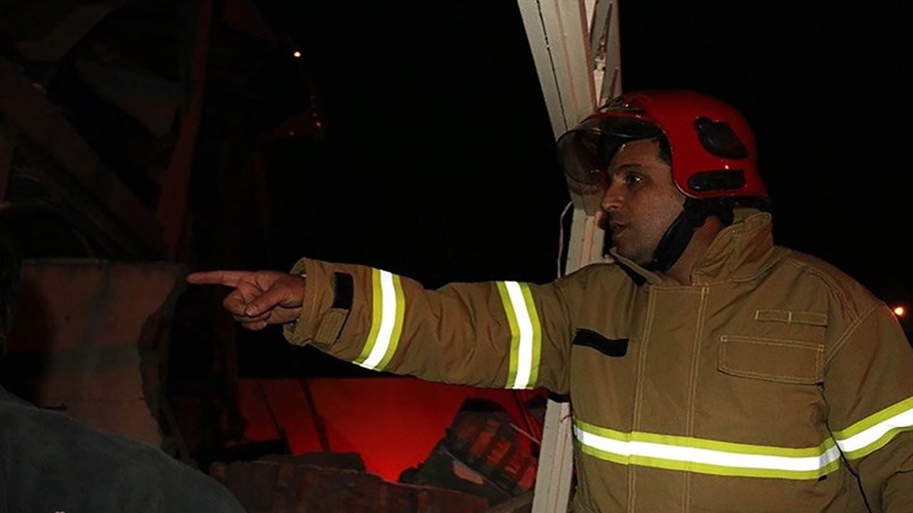منشاء صدای انفجار در سنندج چه بود؟ + جزئیات
