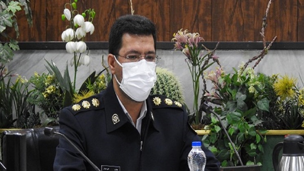 سرهنگ امیدوار رئیس پلیس راه ناجا شد