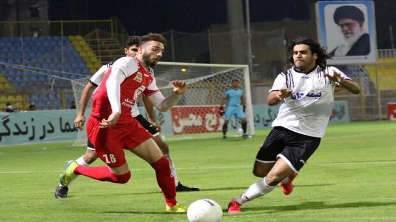 عبدی باید قدر این فرصت را بداند/ پرسپولیس هنوز کامل نیست