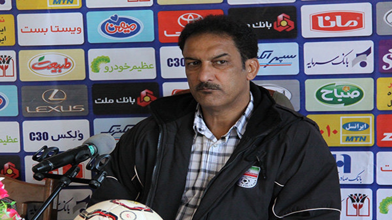 عباس سرخاب سرمربی تیم نادی جعلان عمان شد