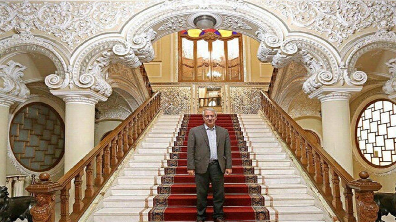 مارادونا گزینه تیم ملی نبود/ او دوست داشت دربی تهران را تماشا کند
