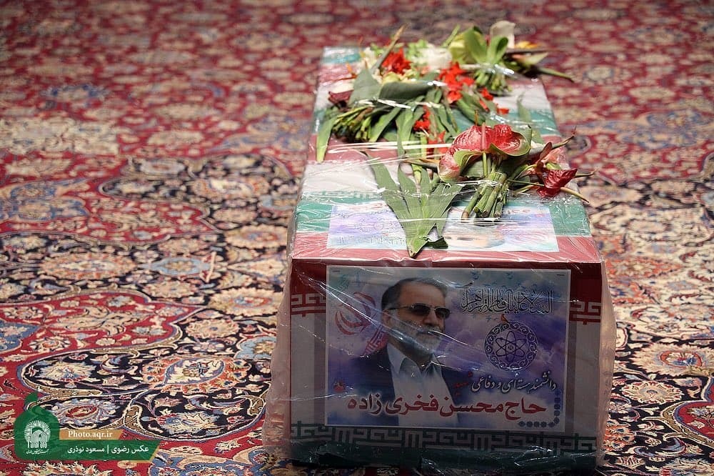رواق دارالذکر پس از 10 ماه مفروش شد