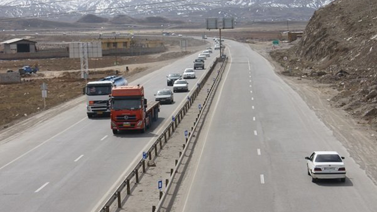 کاهش ۴۰ درصدی تردد‌ها در گلستان