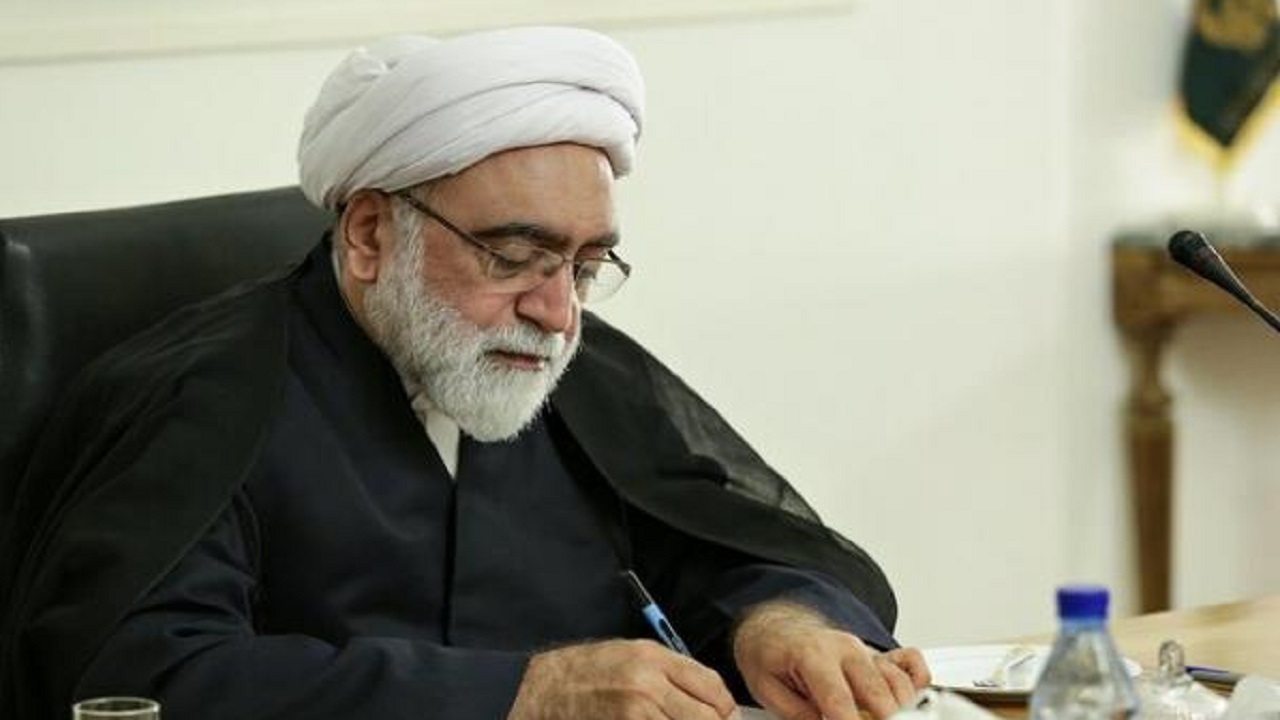 تولیت آستان قدس رضوی درگذشت حجت‌الاسلام شهیدی را تسلیت گفت