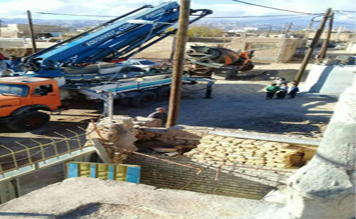 از جهاد در روستا تا ساخت سرپناه برای محرومان