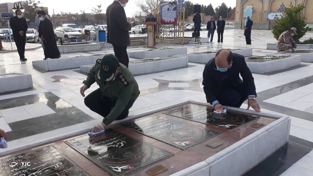 مراسم بزرگداشت شهید مدرس