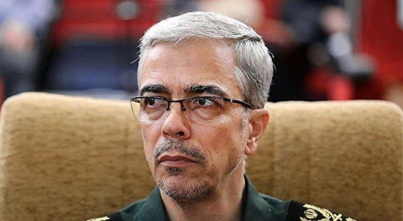 سرلشکر باقری در گذشت حجت الاسلام شهیدی را تسلیت گفت