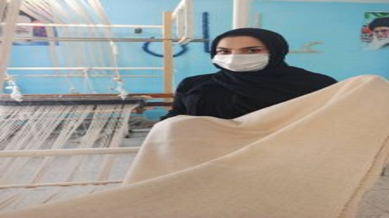 عبای بُحِیری دشتی به عنوان صنعت دستی برتر جهان انتخاب شد