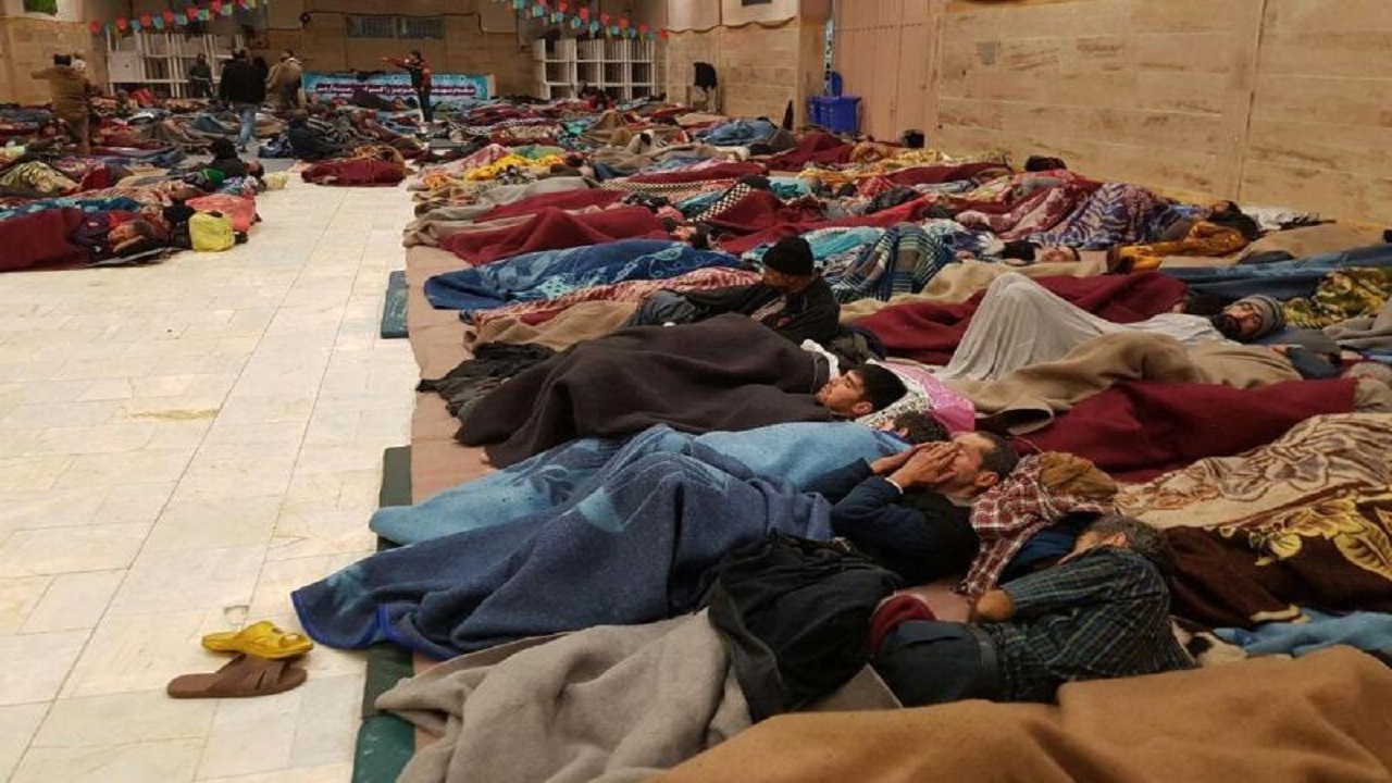 فعالیت سه سرپناه شبانه بهزیستی در استان کرمانشاه