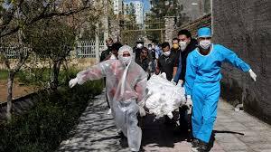 هزار و ۲۵۰ نفر جان باخته از کرونا در استان همدان