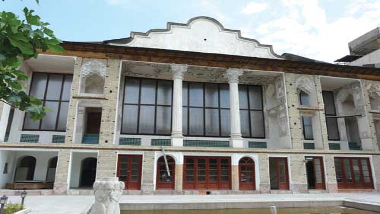 تاریخچه عمارت امام جمعه  از زبان یک تهران شناس