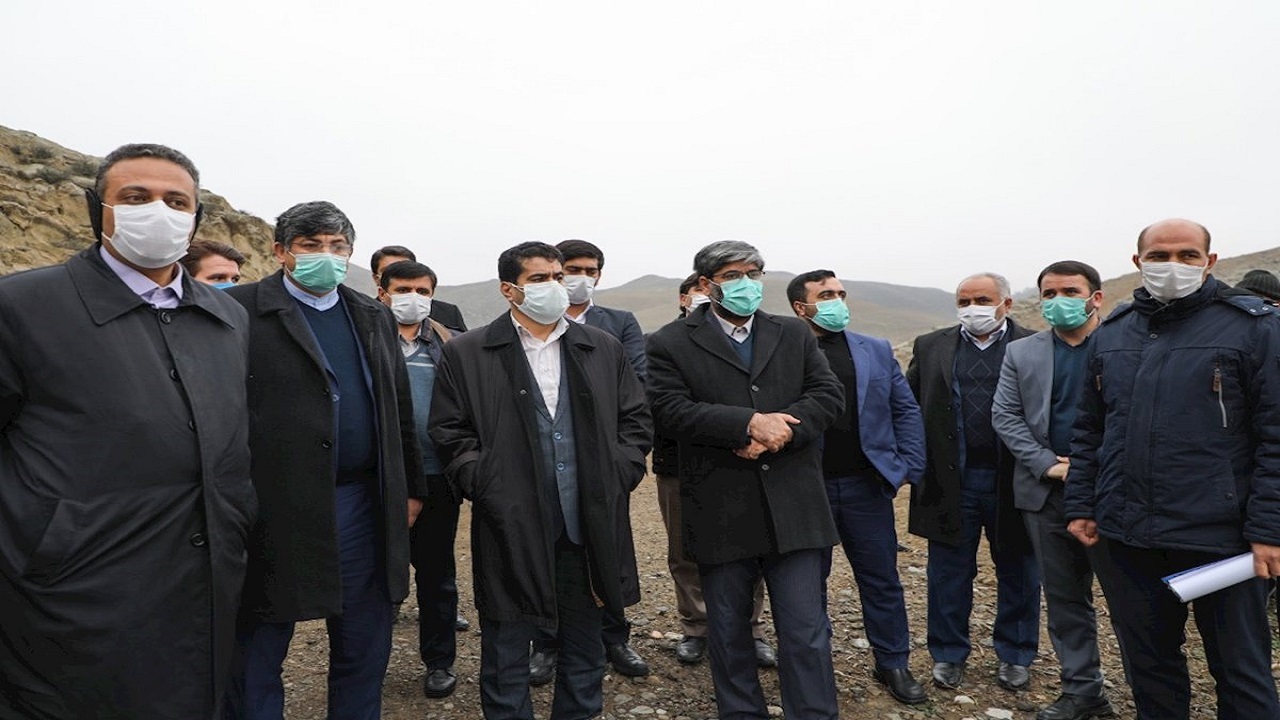 قلعه و شارستان یل سویی شهرستان گرمی کاوش و حفاظت می‌شود