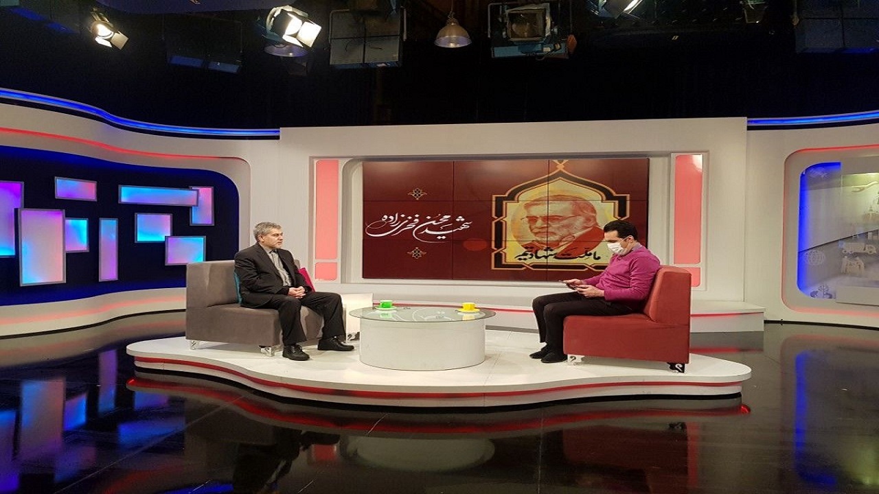 شهید فخری‌زاده از حدود سال ۸۲ در لیست ترور بود/ خارج کشور از او به عنوان مرد شماره یک هسته‌ای ایران یاد می‌کنند