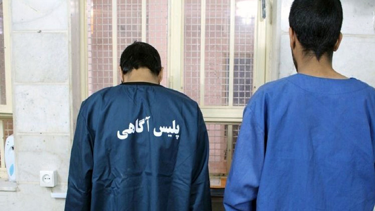 انهدام باند سارقان منزل در نیاوران
