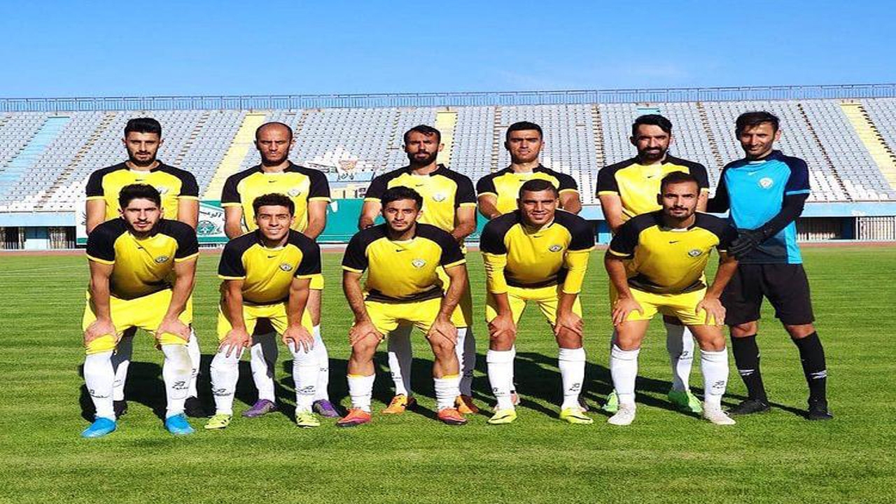 شکست زردپوشان شیرازی در رشت