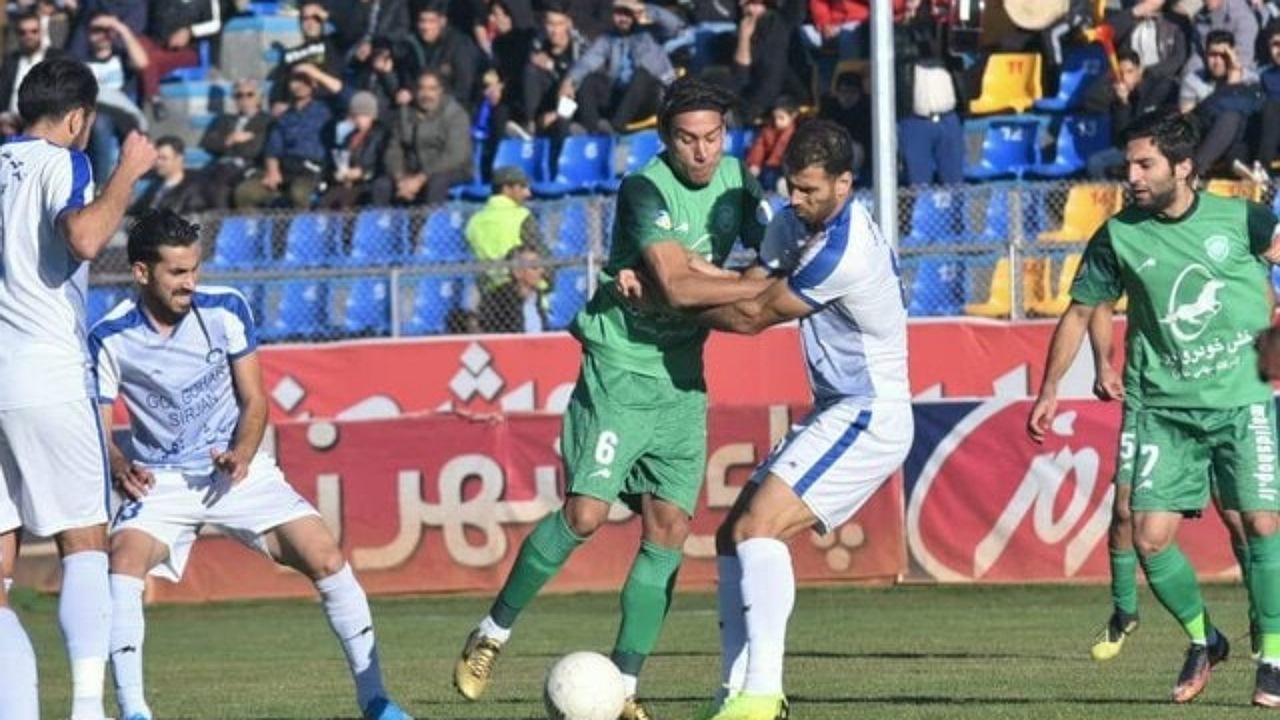 لیگ برتر فوتبال ایران