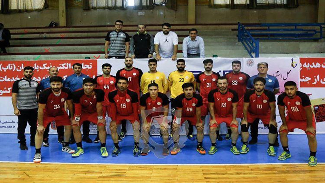 شیراز میزبان دور برگشت لیگ برتر هندبال مردان