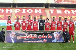 لیگ برتر فوتبال / استقلال تهران ۰ - پیکان تهران ۰