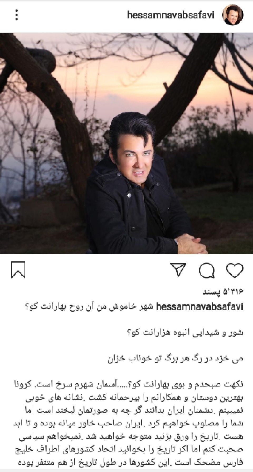 حسام نواب صفوی