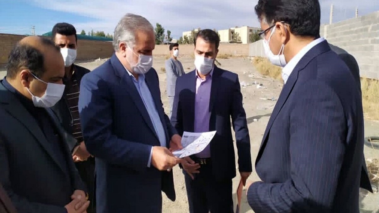 ساختمان حج ‌و زیارت سیستان‌وبلوچستان به عنوان یک نماد معنوی ساخته شود