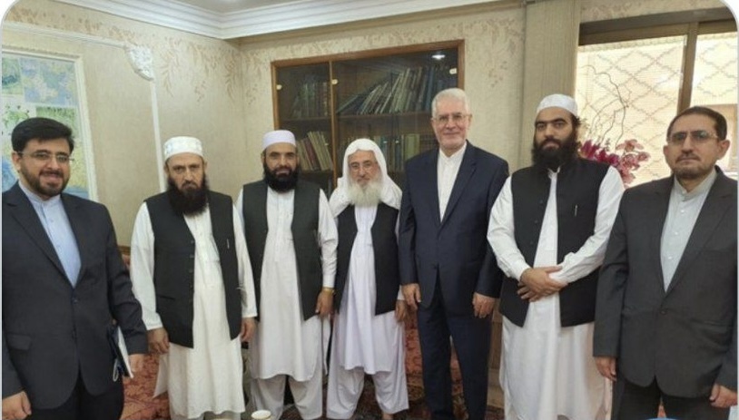 طالبان ترور شهید فخری ‌زاده را محکوم کرد