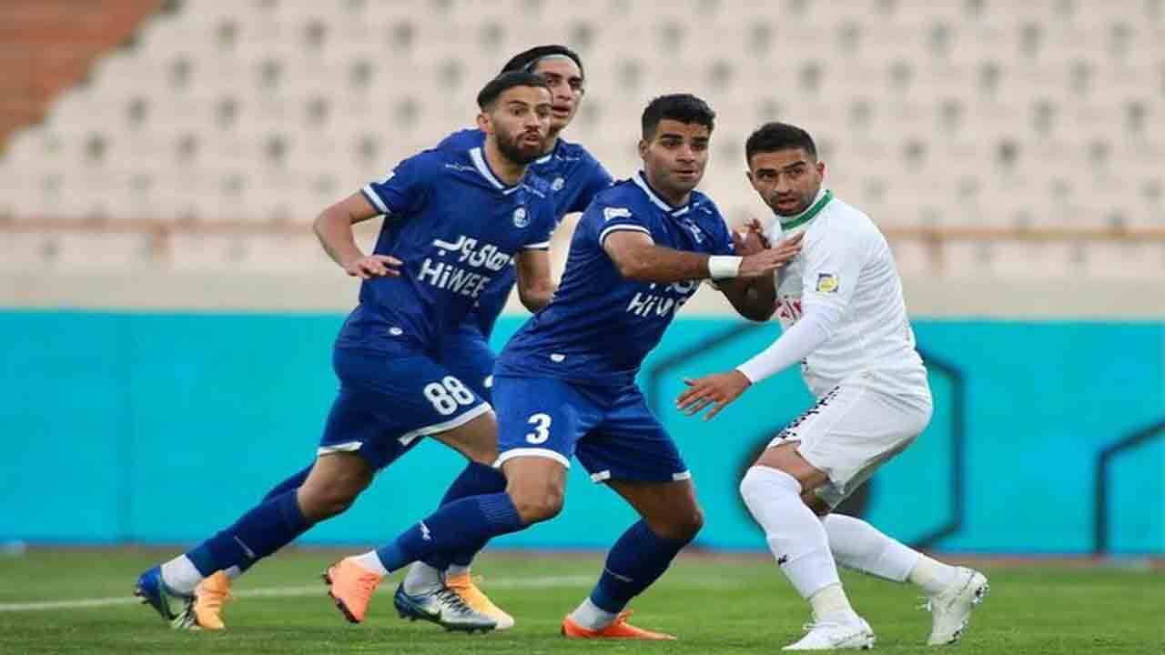 کارشناسی داوری استقلال - ماشین سازی در برنامه فوتبال برتر + فیلم