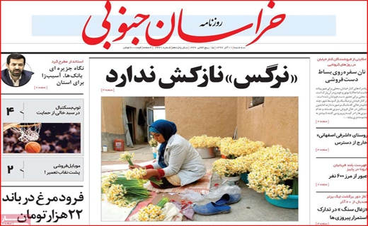 فخر ایران جهانی شد/ تاراج خیلی خصوصی/ نرگس نازکش ندارد!