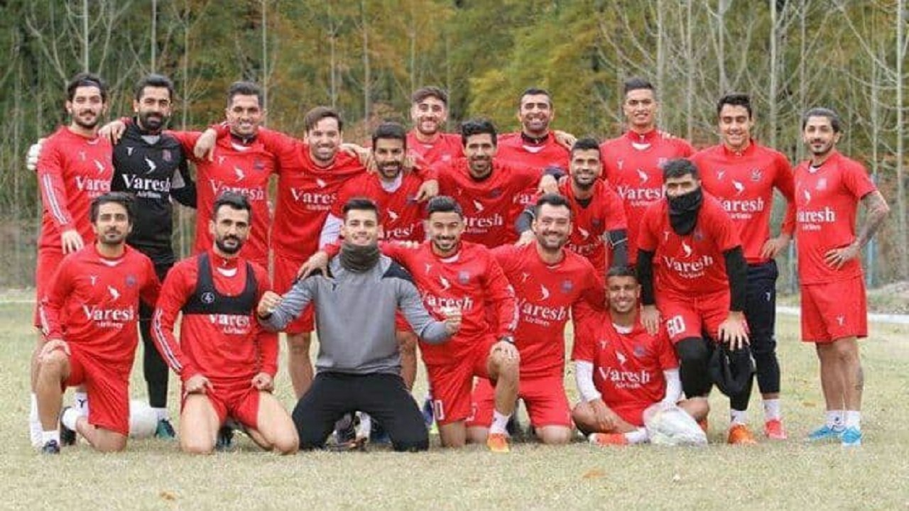 پایان روند نزولی نساجی با پیروزی مقابل نفت مسجد سلیمان