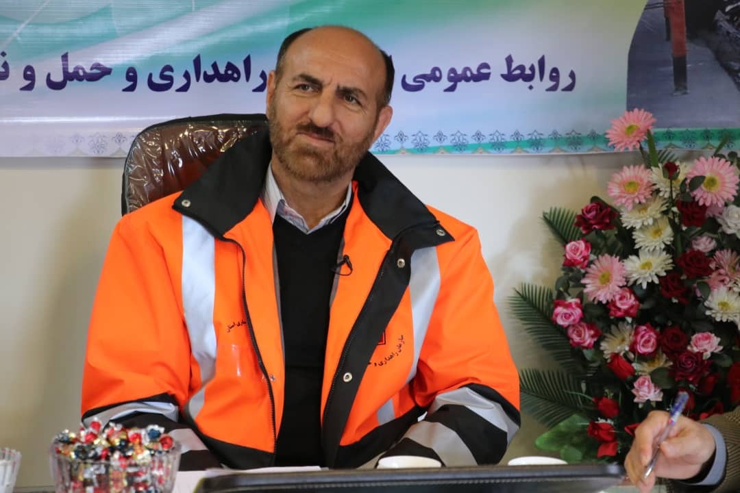 صادقی راد رسما سکان مدیریت راهداری استان را به دست گرفت