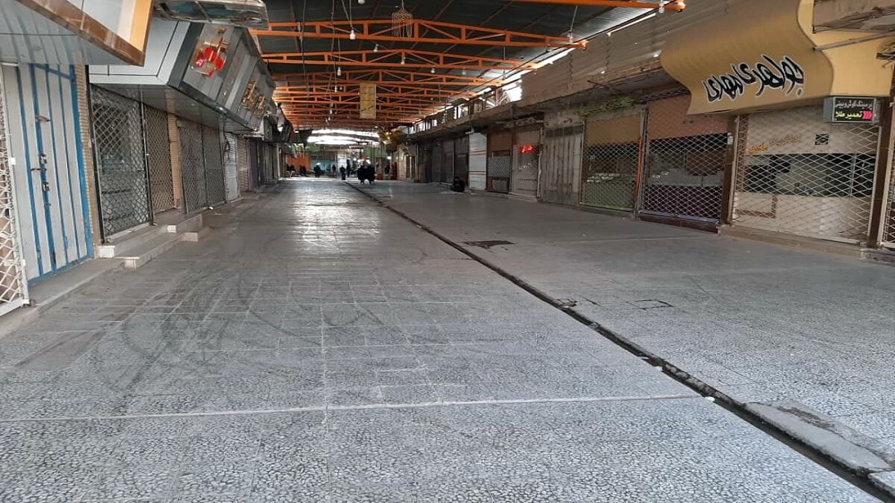 افزون‌بر ۹۲ درصد اصناف زابل محدودیت‌های کرونا را رعایت کردند