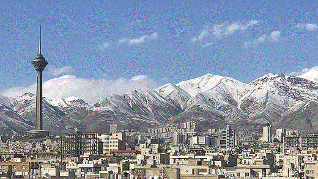وضعیت هوای پایتخت قابل قبول است