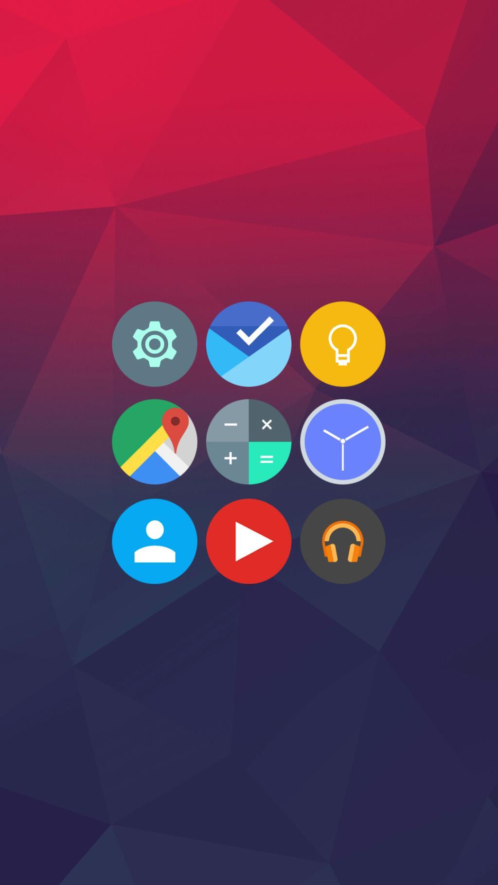 دانلود Elun &ndash; Icon Pack 18.3.0 &ndash; آیکون&zwnj;پک الیون اندروید