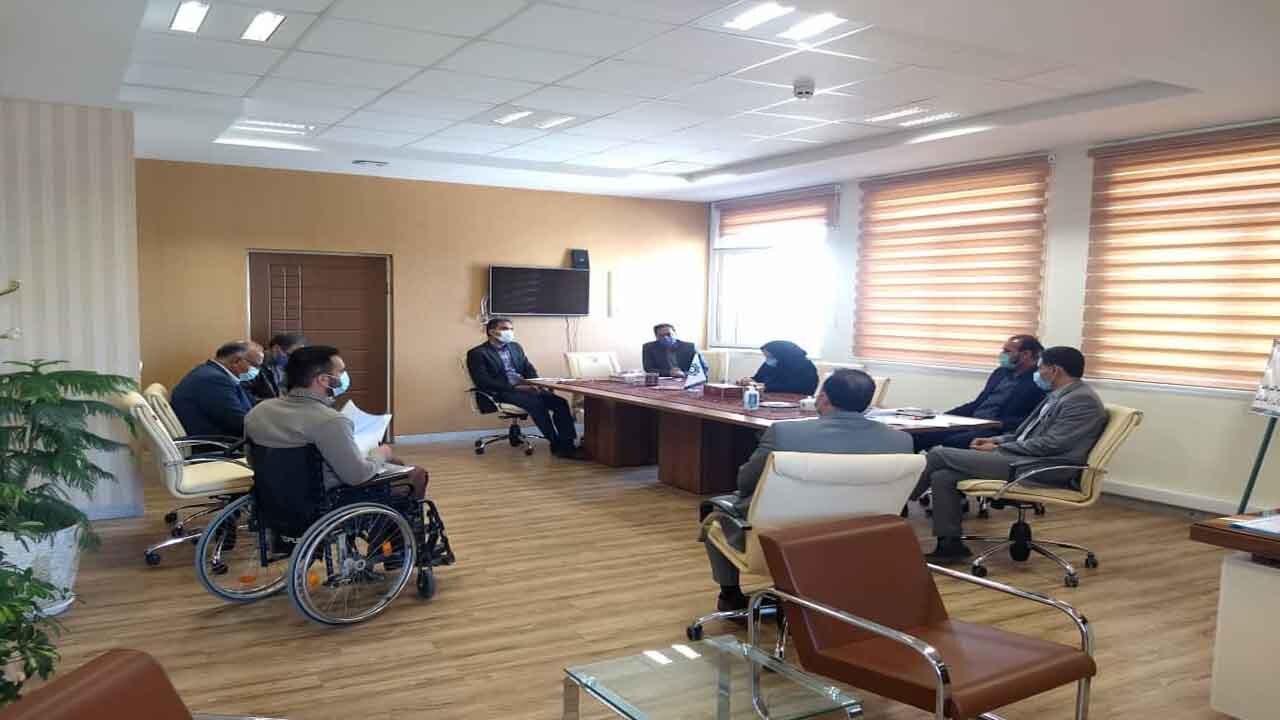 برگزاری برنامه‌های متنوع برای معلولان کرمانی