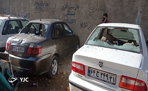 جزئیات انفجار یک باب منزل مسکونی با صدای مهیب در خرم آباد جزئیات انفجار یک باب منزل مسکونی با صدای مهیب در خرم آباد