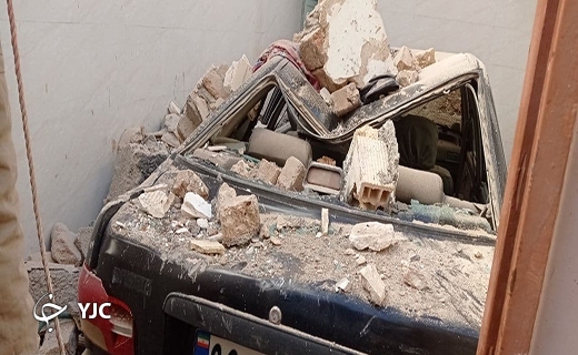 جزئیات انفجار یک باب منزل مسکونی با صدای مهیب در خرم آباد جزئیات انفجار یک باب منزل مسکونی با صدای مهیب در خرم آباد