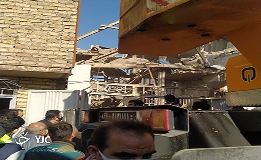 جزئیات انفجار یک باب منزل مسکونی با صدای مهیب در خرم آباد جزئیات انفجار یک باب منزل مسکونی با صدای مهیب در خرم آباد