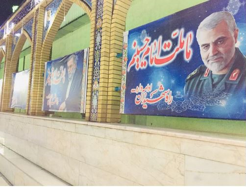 چگونه امامزاده صالح (ع) خانه ابدی شهید فخریزاده شد؟ چگونه امامزاده صالح (ع) خانه ابدی شهید فخریزاده شد؟