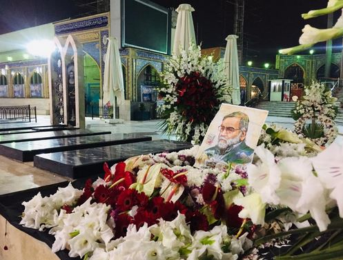 چگونه امامزاده صالح (ع) خانه ابدی شهید فخریزاده شد؟ چگونه امامزاده صالح (ع) خانه ابدی شهید فخریزاده شد؟