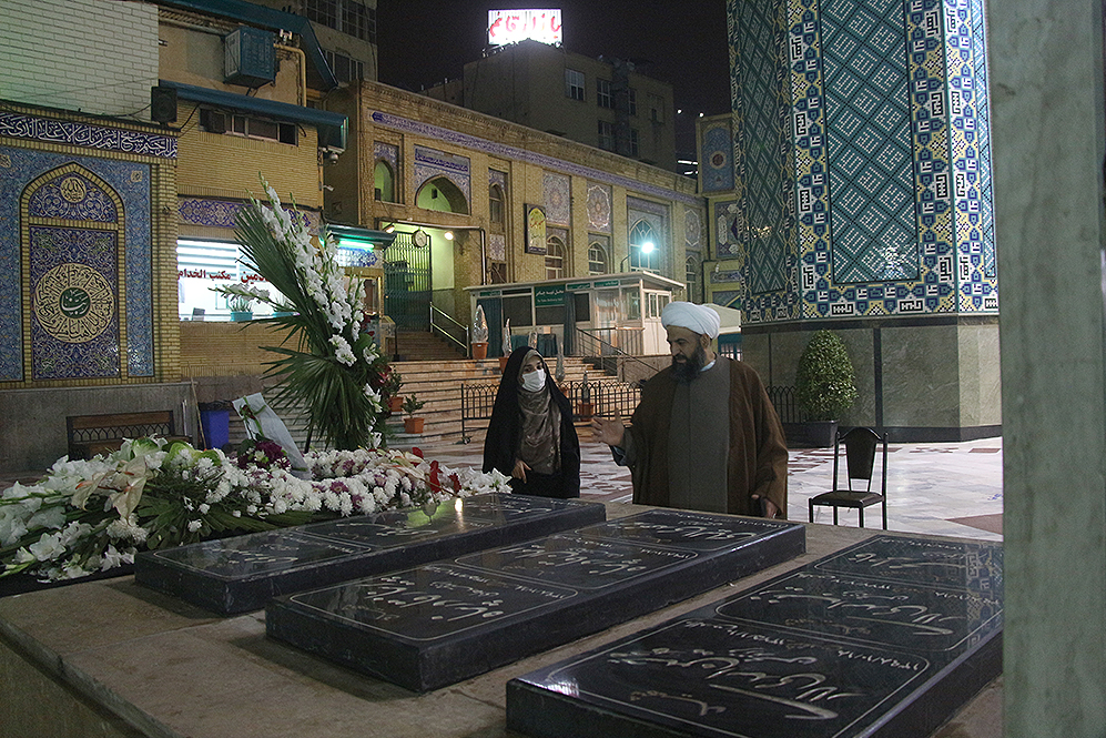 چگونه امامزاده صالح (ع) خانه ابدی شهید فخریزاده شد؟ چگونه امامزاده صالح (ع) خانه ابدی شهید فخریزاده شد؟