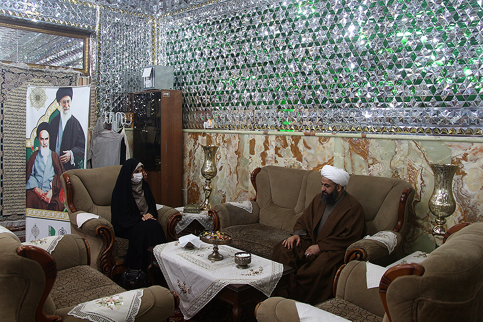چگونه امامزاده صالح (ع) خانه ابدی شهید فخریزاده شد؟ چگونه امامزاده صالح (ع) خانه ابدی شهید فخریزاده شد؟