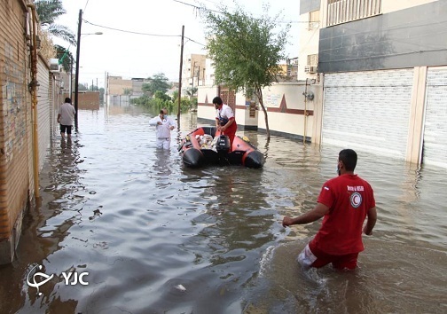 آبگرفتگی خوزستان، دردی بی درمان/ استان را آب ببرد مسئولان را خواب می&zwnj;برد