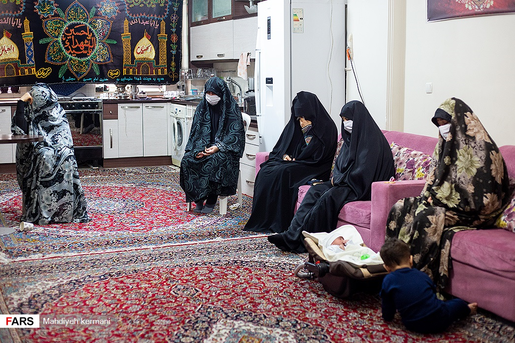 با یک تماس در منزلتان روضه دایر کنید/ تجربه برپایی روضه در ۲۰۰ خانه طی محرم و صفر با یک تماس در منزلتان روضه دایر کنید/ تجربه برپایی روضه در ۲۰۰ خانه طی محرم و صفر
