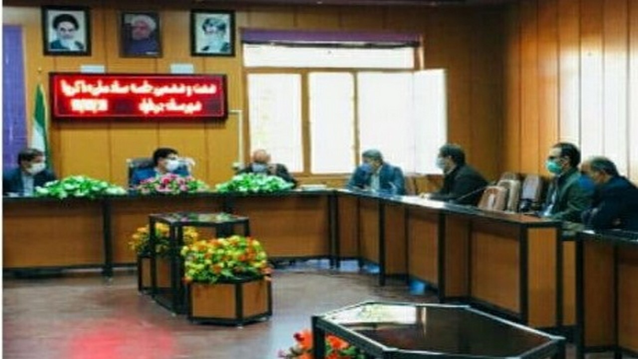 مشارکت خوب شهروندان چرداولی در اجرای محدودیت‌های کرونایی