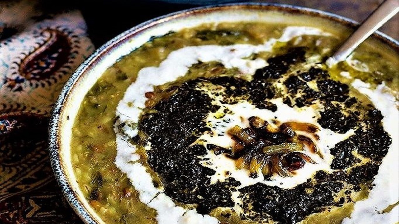 آموزش آشپزی؛ از اسنک سیب زمینی هندی و آش گوشت مجلسی تا ژله مخصوص شب یلدا + تصاویر