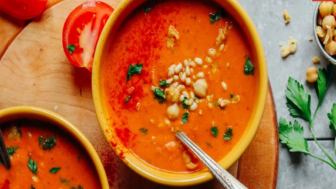 آموزش آشپزی؛ از اسنک سیب زمینی هندی و آش گوشت مجلسی تا ژله مخصوص شب یلدا + تصاویر