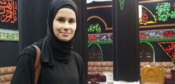&laquo;کایلی مور گیلبرت&raquo; چگونه از شخصیت&zwnj;های مقاومت جاسوسی می&zwnj;کرد؟ / جنگ روانی دشمن برای تبدیل عامل موساد به پژوهشگری بی&zwnj;آزار
