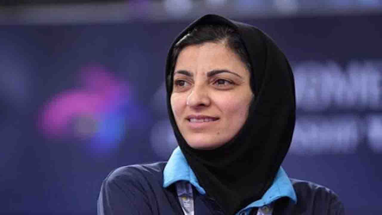 مأموریت جذاب زن ایرانی در کویت!