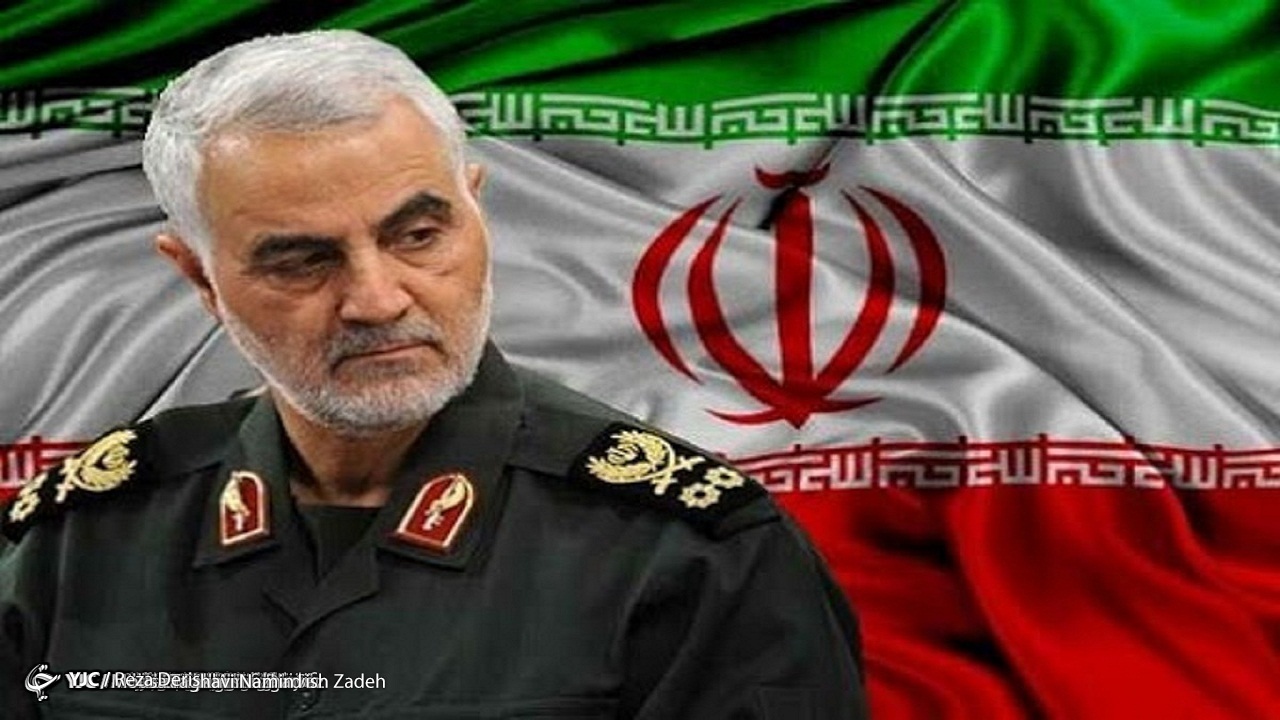 طرح سردار سلیمانی به ساوجبلاغ رسید