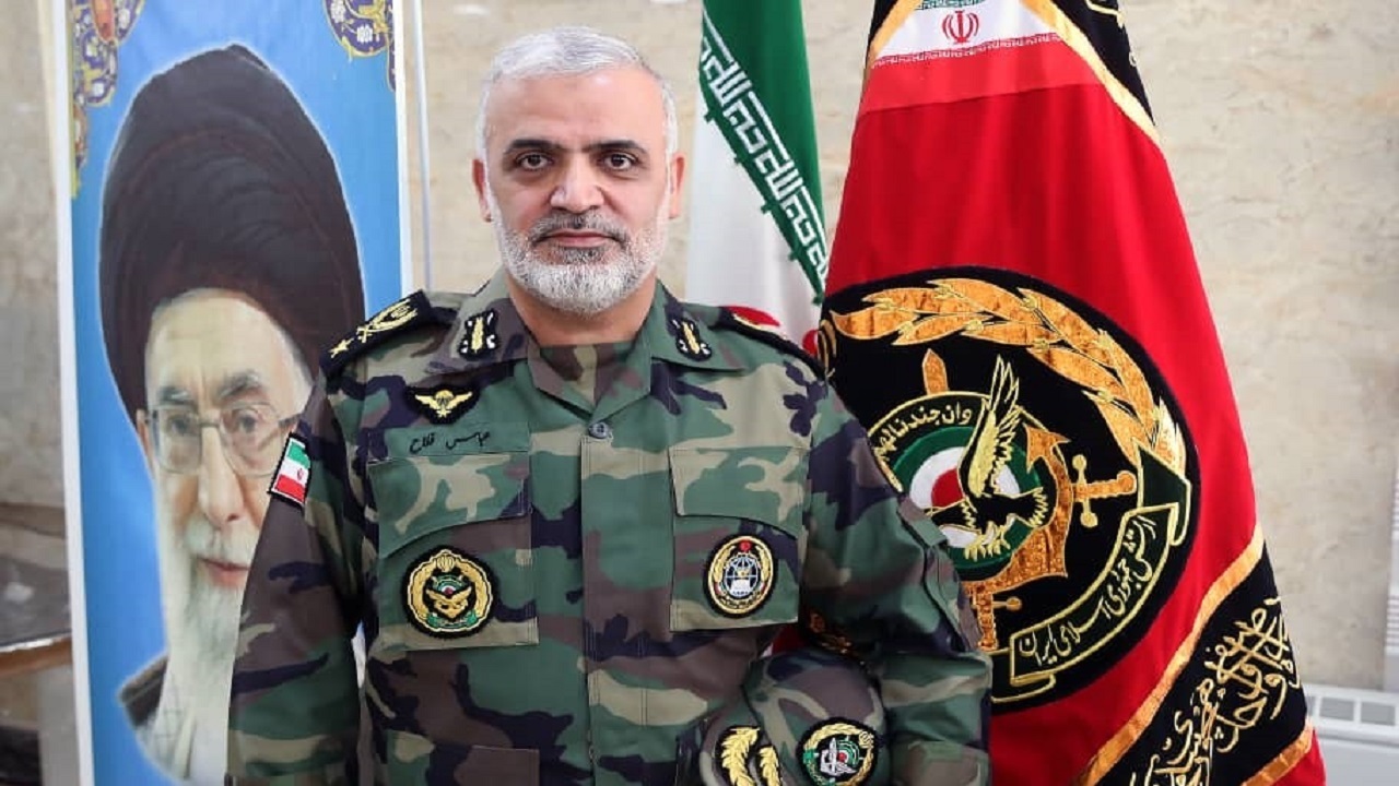 معاون هماهنگ‌کننده جدید نیروی زمینی ارتش منصوب شد