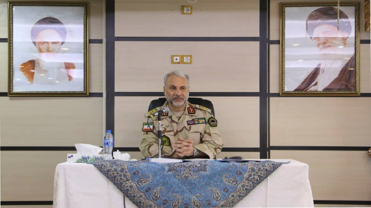 کشف بیش از ۱۲۰ کیلوگرم پیش ساز مواد مخدر توسط مرزبانان هنگ تایباد